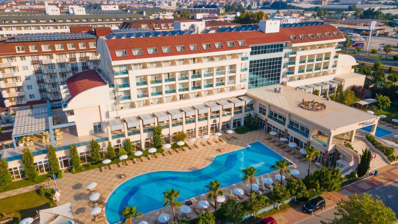 Titan Select Hotel Ultra All Inclusive Konaklı Extérieur photo